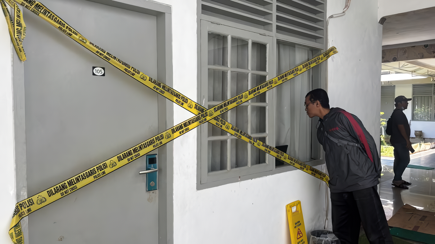 Diplomat Muda Ditemukan Tewas dengan Kepala Terlilit Lakban, Polisi Jadwalkan Pemeriksaan Internal Kemenlu