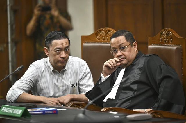 Pasca Abolisi, Tom Lembong Laporkan Hakim ke Komisi Yudisial, Suarakan Perbaikan Sistem Hukum