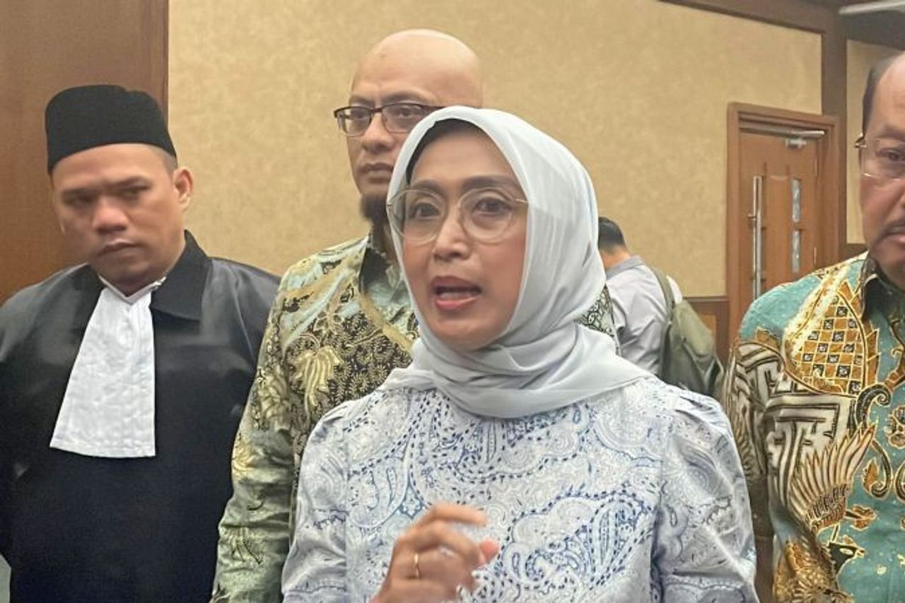 Real Kelalaian atau Korupsi? Eks Dirut ASDP Ira Puspadewi Divonis 4,5 Tahun
