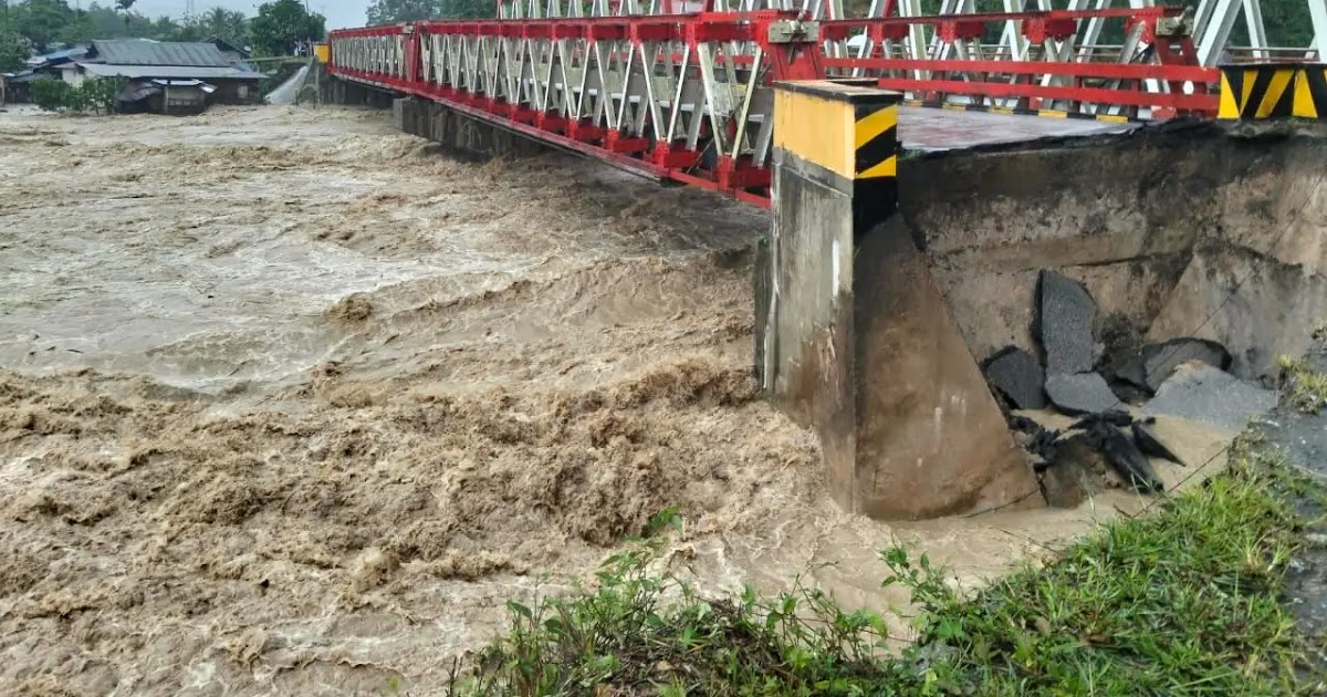 Sumatra Diterjang Cuaca Ekstrem: Banjir, Longsor, dan Gempa Guncang Aceh hingga Sumatera Utara