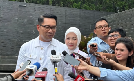 Terendus KPK! Kendaraan Ridwan Kamil Diduga Diatasnamakan Pegawai Pribadi