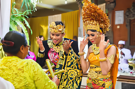 Yuk, Kenalan Dengan Perkawinan Nyentana dalam Hukum Adat Bali!