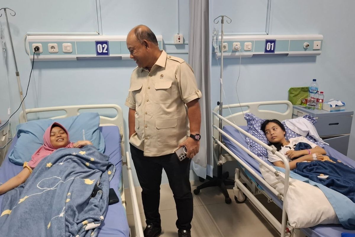 Sepak Terjal MBG, Siswa Keracunan Massal Hingga Ditetapkannya Status KLB