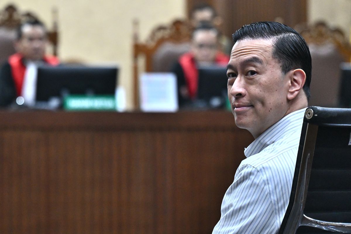 Tok! Putusan Telah Dibacakan: Tom Lembong Divonis 4,5 Tahun Penjara