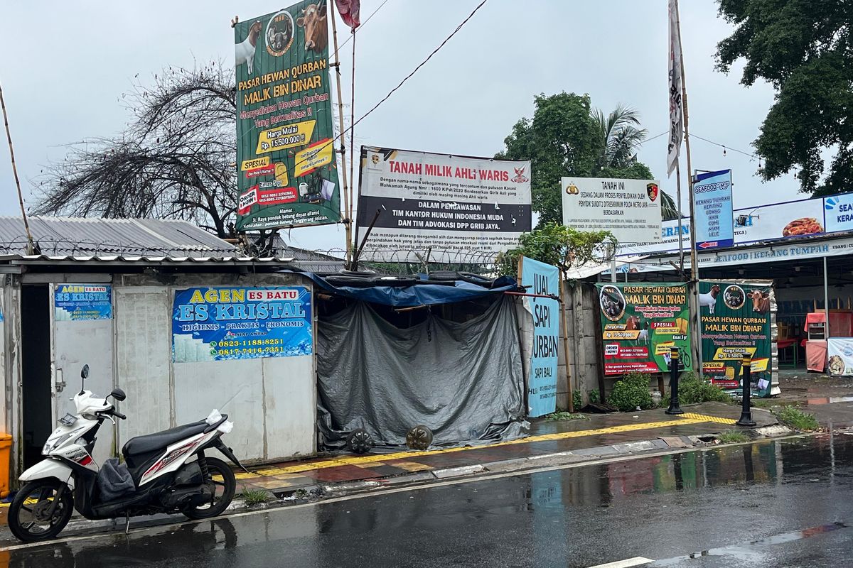 Benteng liar di Atas Tanah Negara: Markas Ormas Dibongkar, 17 Preman Ditangkap