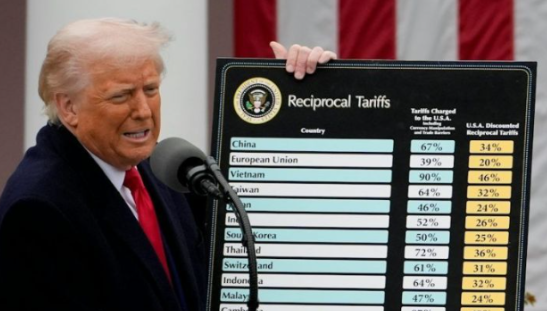 Tarif Impor Trump Resmi Berlaku Hari Ini, LPS Yakinkan Tak Perlu Khawatir