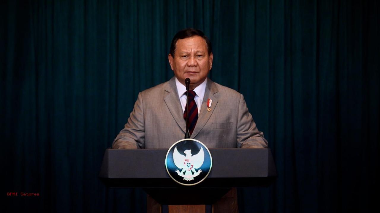 Langkah Mengejutkan! Prabowo Hentikan Proses Hukum Tom Lembong dan Hapus Vonis Hasto