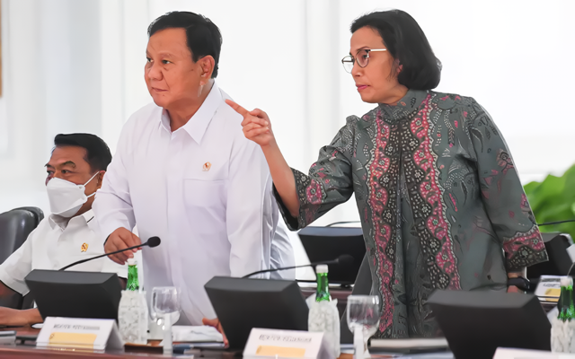 Obat Murah dan Pangan Rakyat: Prabowo Taruh Harapan di Koperasi Merah Putih