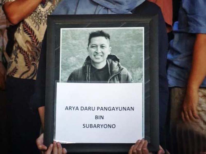Menguak Kematian Diplomat ADP: Dari Lakban Kuning, Ponsel Hilang, hingga Isi Tas yang Terungkap