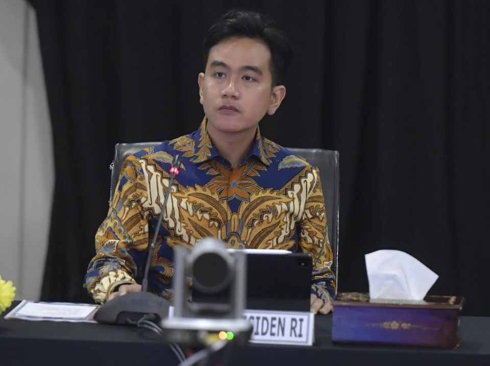 Tuntutan Pemakzulan Mencuat, Pakar Menilai Posisi Politik Gibran Masih Terlalu Kuat